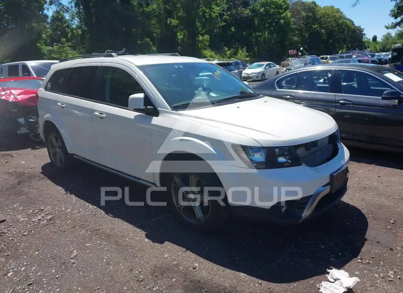 2015 Dodge JOURNEY фото