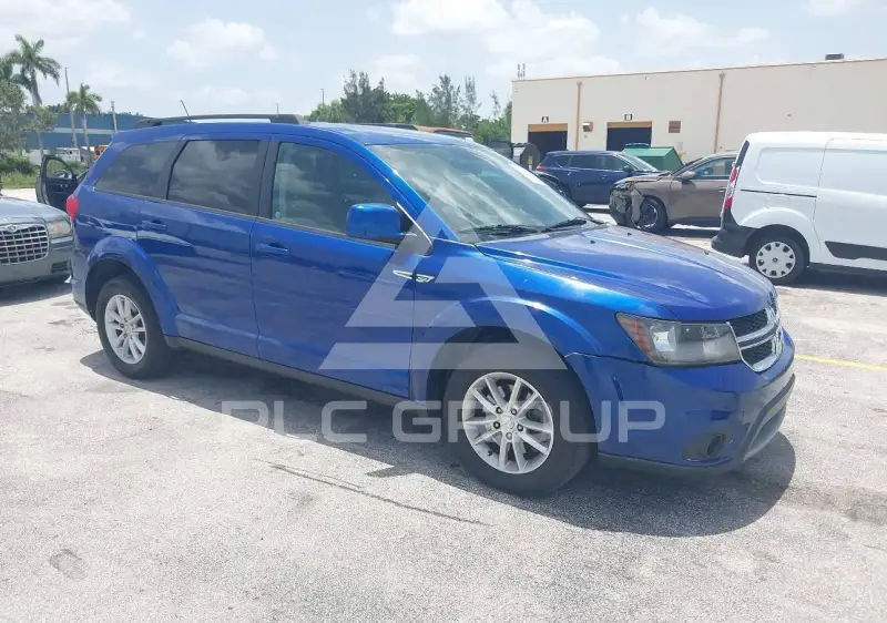 2015 Dodge JOURNEY фото