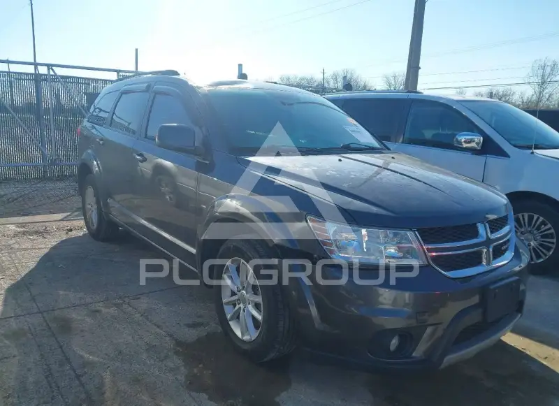 2015 Dodge JOURNEY фото