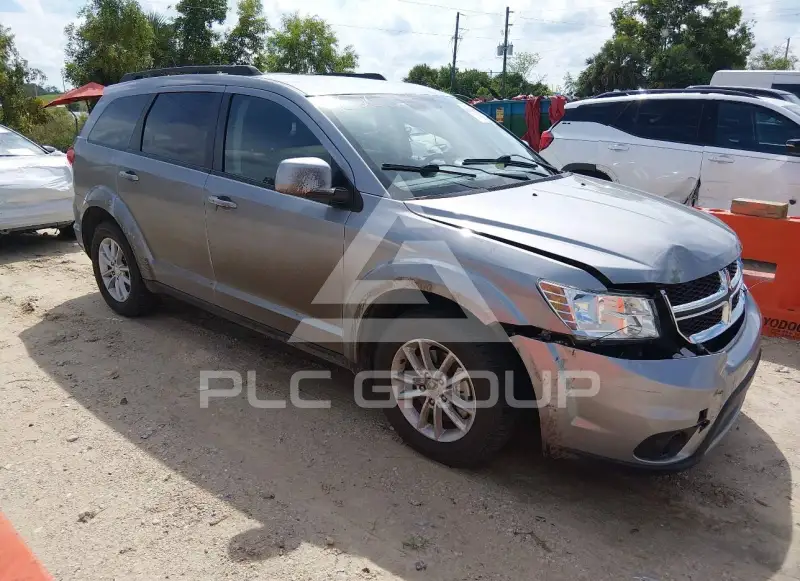 2015 Dodge JOURNEY фото