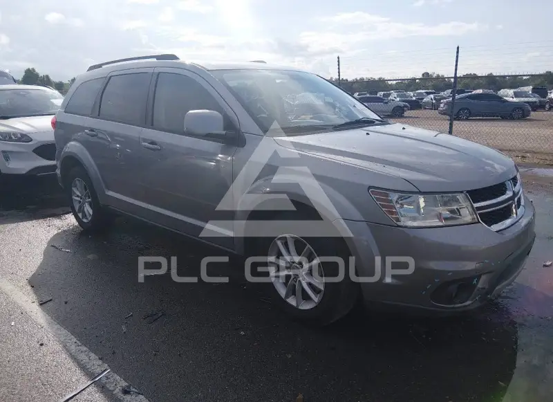 2015 Dodge JOURNEY фото