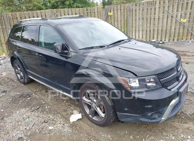 2015 Dodge JOURNEY фото