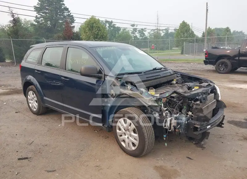 2015 Dodge JOURNEY фото