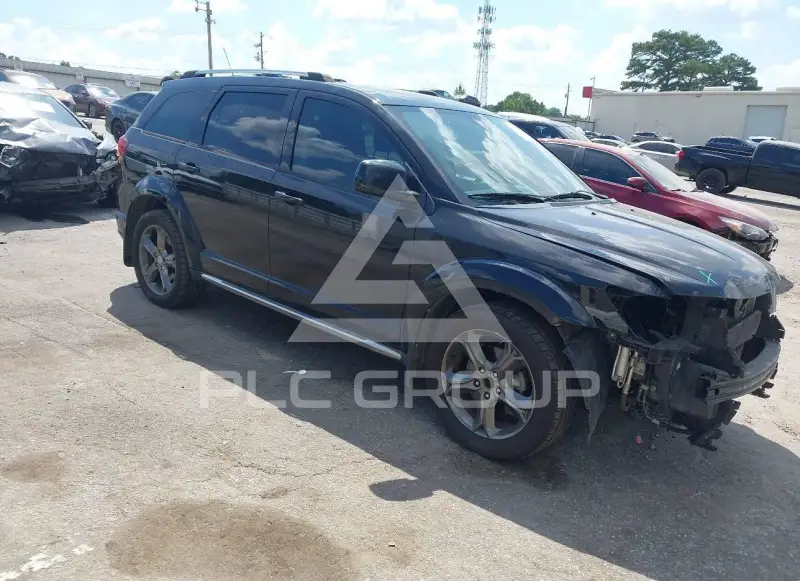2015 Dodge JOURNEY фото