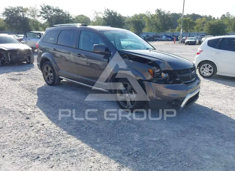 2015 Dodge JOURNEY photo
