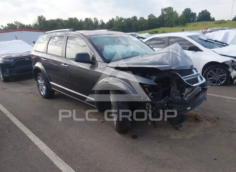 2015 Dodge JOURNEY фото