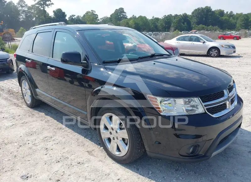 2015 Dodge JOURNEY фото