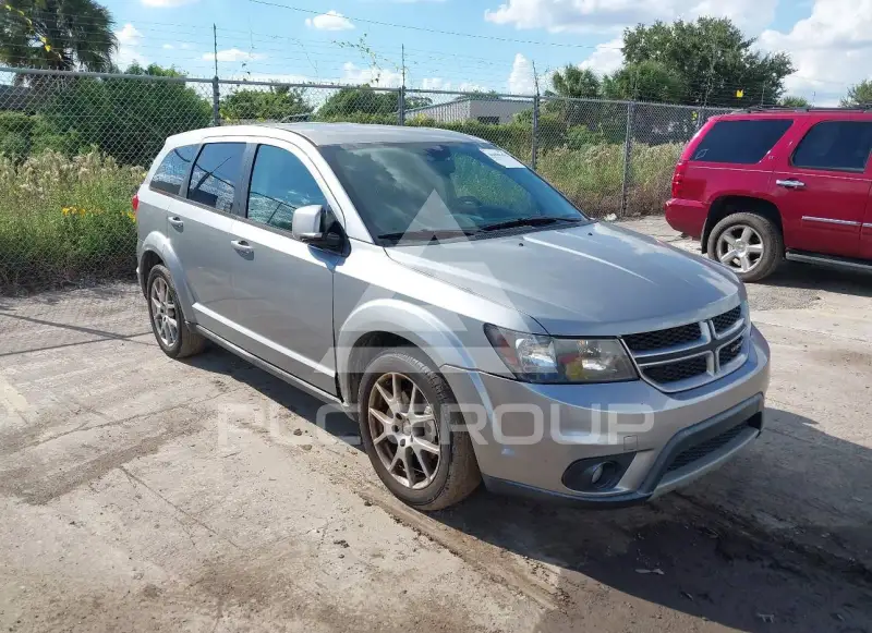 2015 Dodge JOURNEY фото