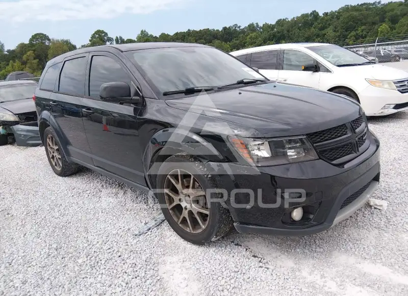 2015 Dodge JOURNEY фото