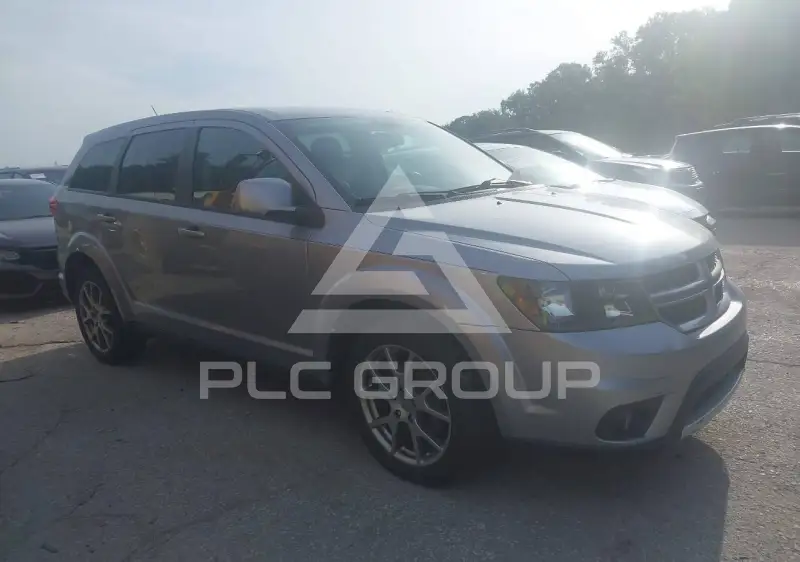 2015 Dodge JOURNEY фото
