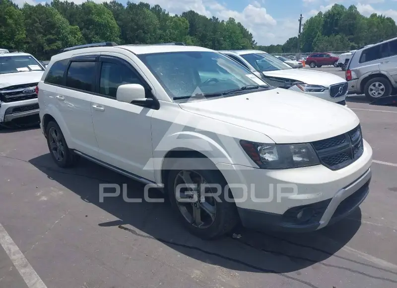 2015 Dodge JOURNEY фото