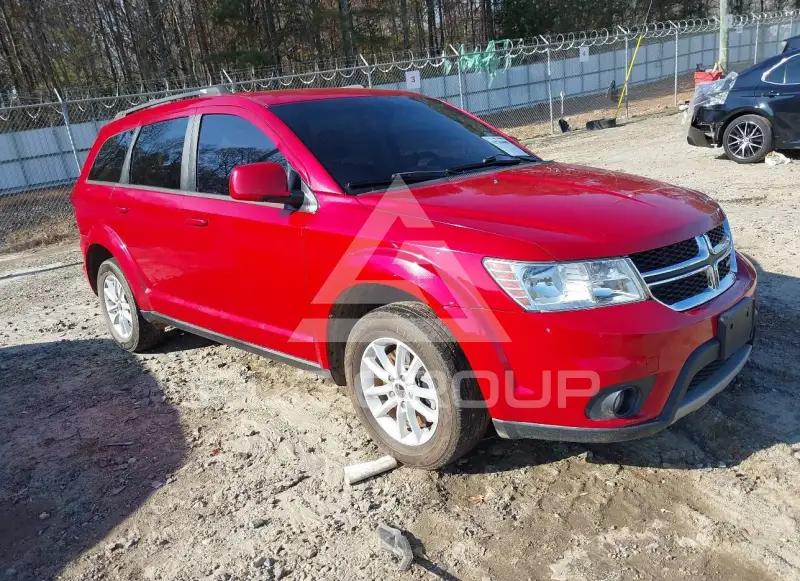 2015 Dodge JOURNEY фото