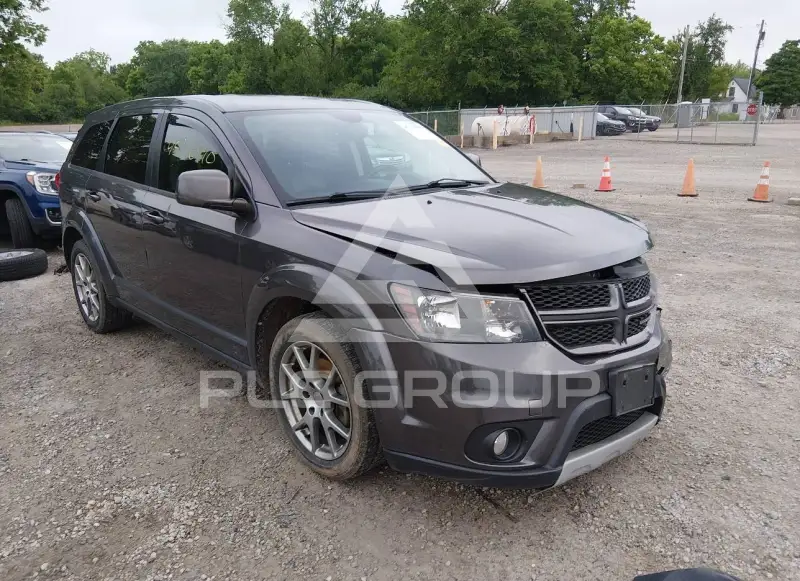 2015 Dodge JOURNEY фото