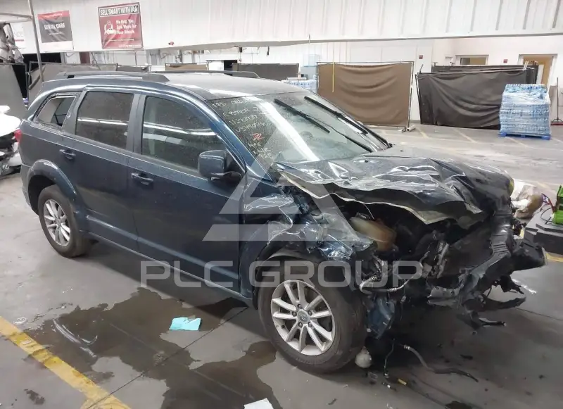 2015 Dodge JOURNEY фото