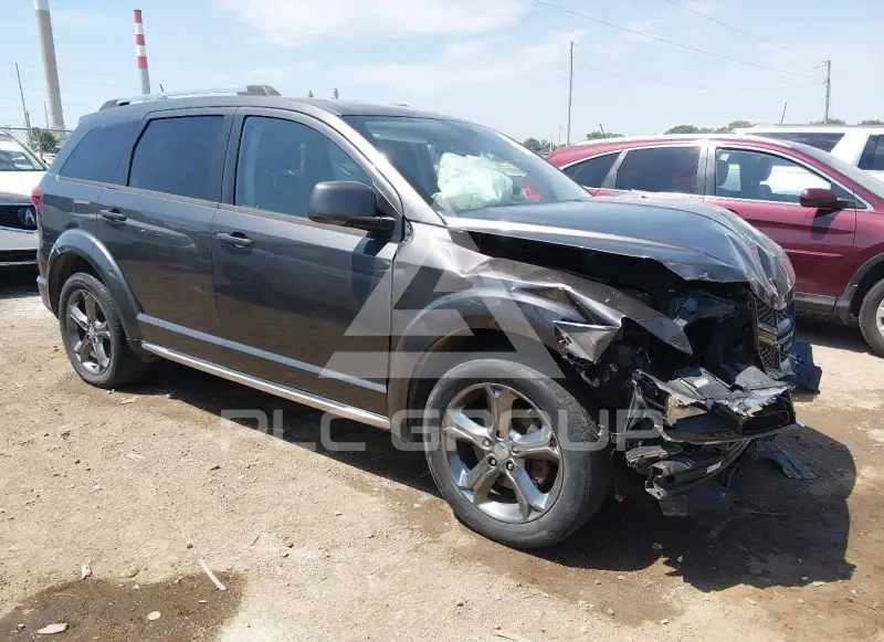 2015 Dodge JOURNEY photo