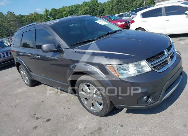 2015 Dodge JOURNEY photo