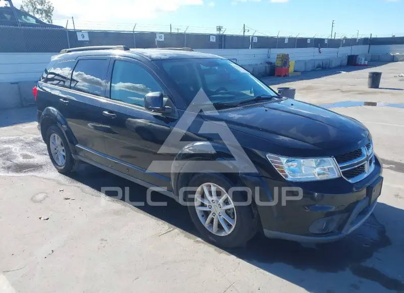 2015 Dodge JOURNEY photo