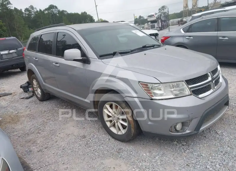 2015 Dodge JOURNEY фото