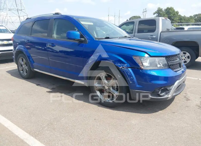 2015 Dodge JOURNEY фото
