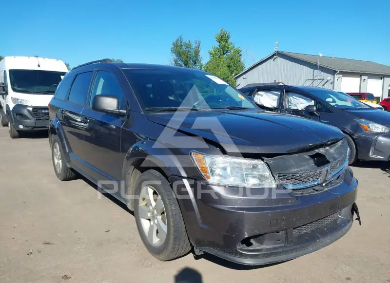 2015 Dodge JOURNEY фото