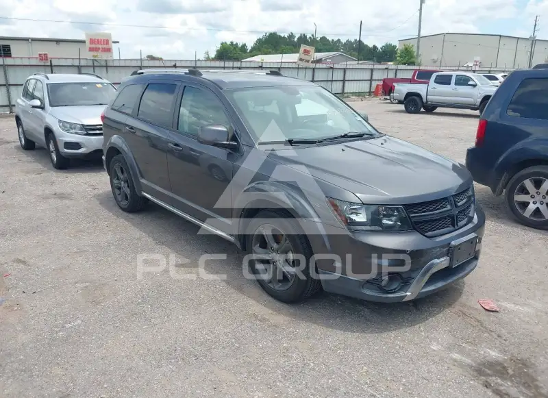 2015 Dodge JOURNEY фото