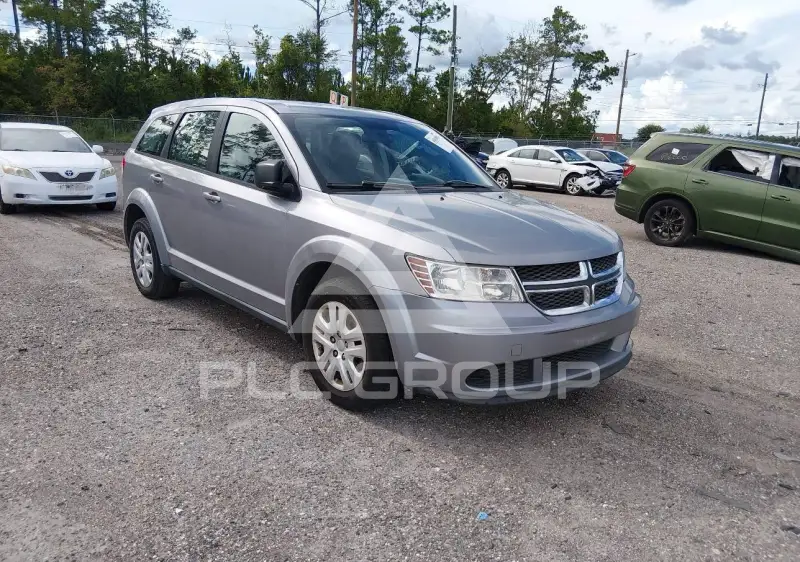 2015 Dodge JOURNEY photo