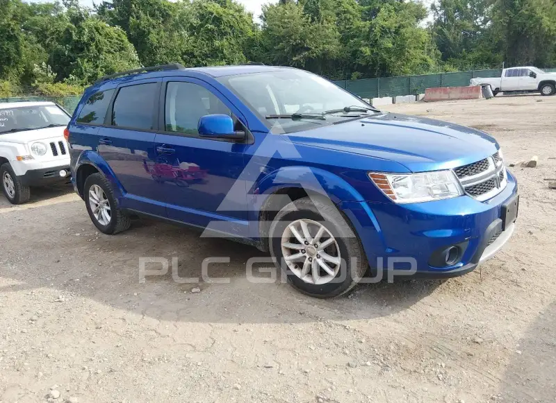 2015 Dodge JOURNEY photo