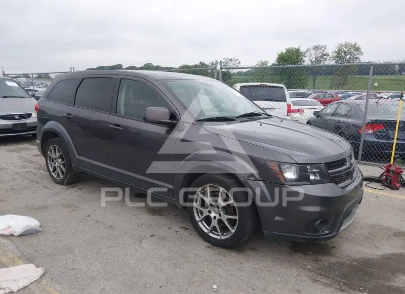 2015 Dodge JOURNEY фото