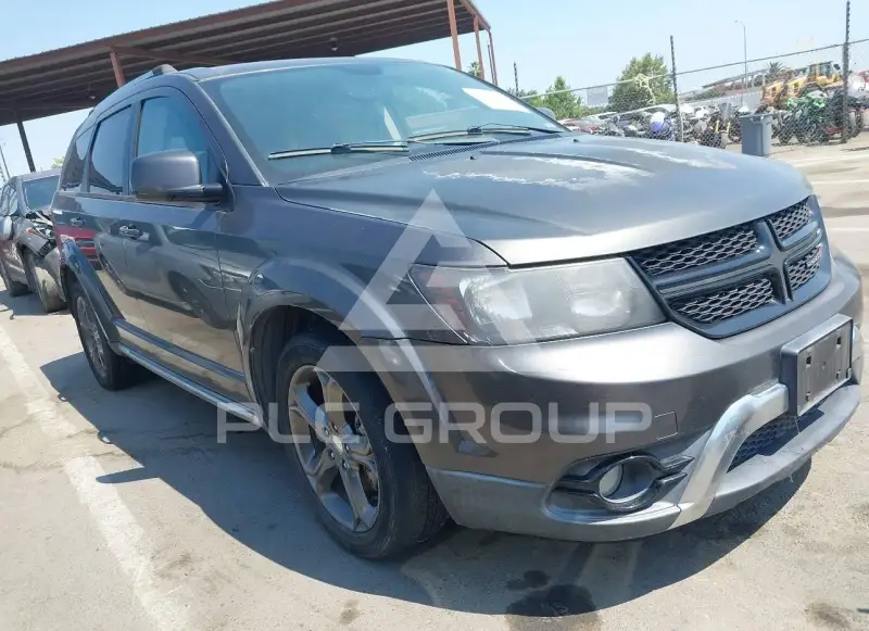 2015 Dodge JOURNEY фото