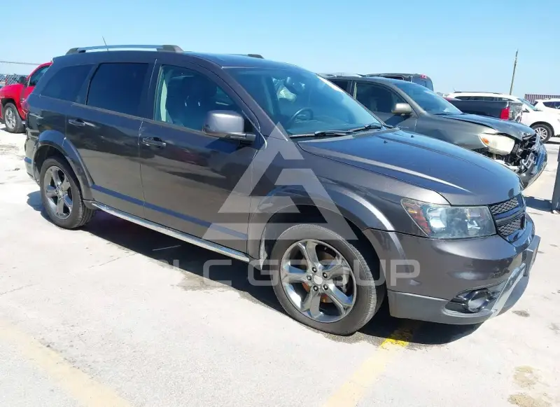 2015 Dodge JOURNEY фото