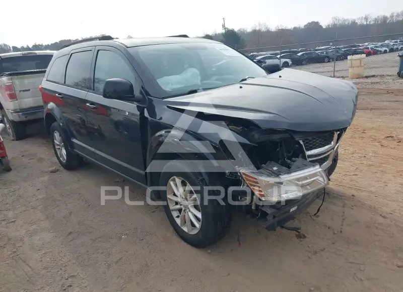 2015 Dodge JOURNEY фото