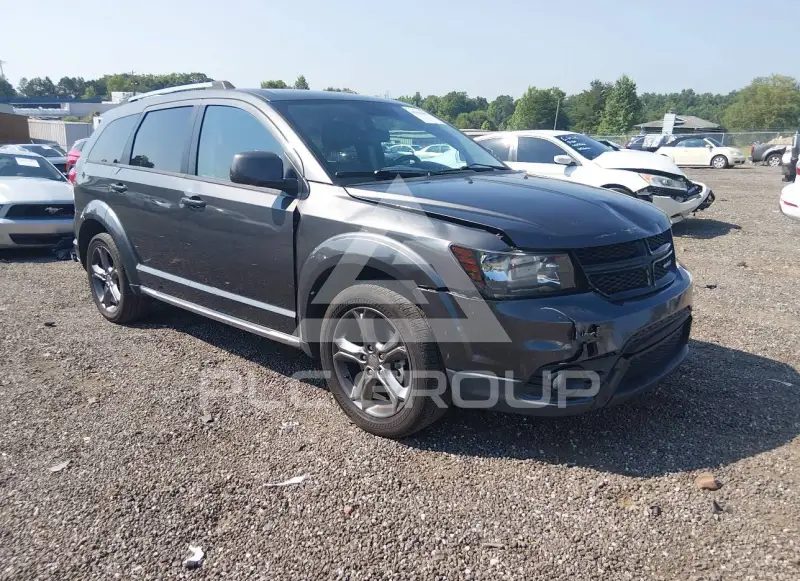 2015 Dodge JOURNEY фото