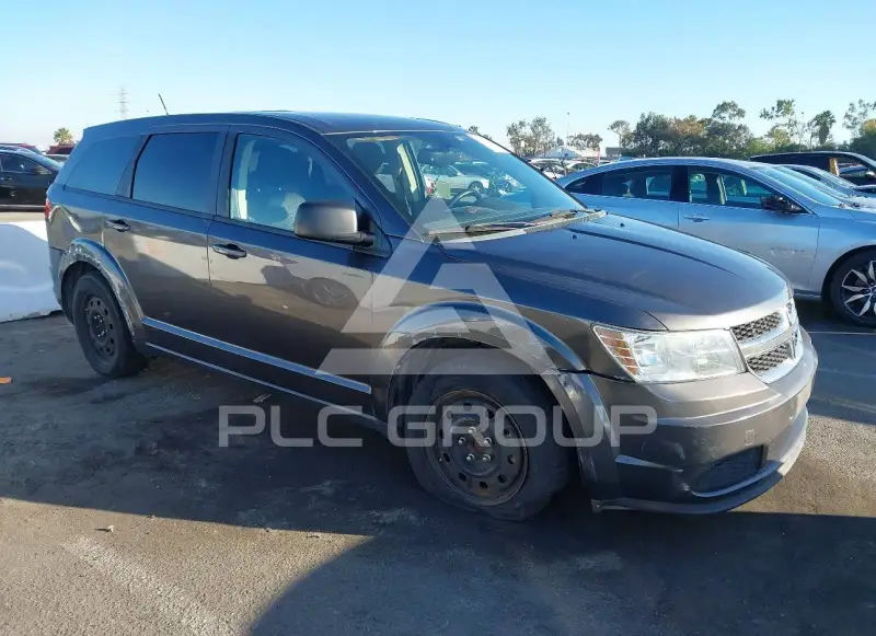 2015 Dodge JOURNEY фото