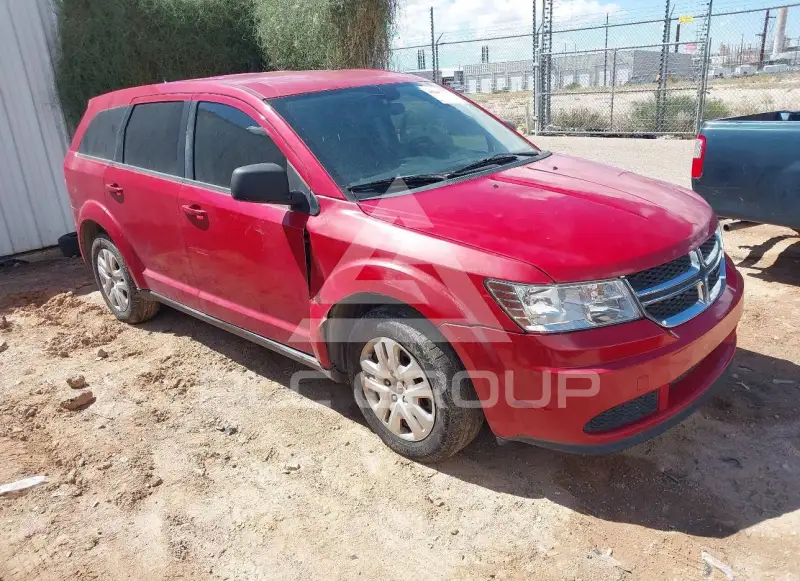 2015 Dodge JOURNEY фото