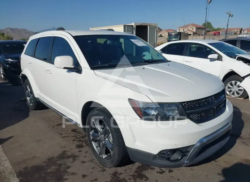 2015 Dodge JOURNEY фото