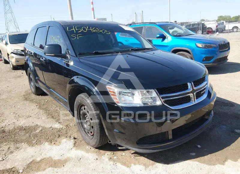 2015 Dodge JOURNEY фото