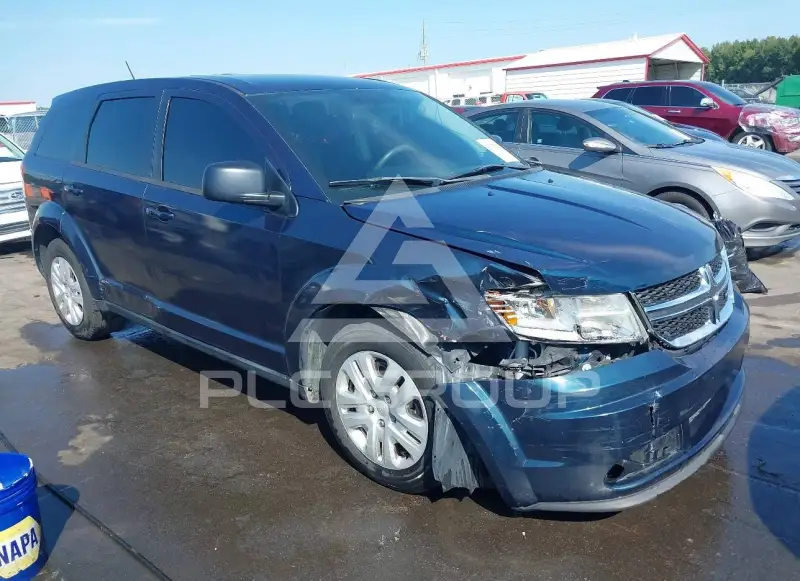 2015 Dodge JOURNEY photo