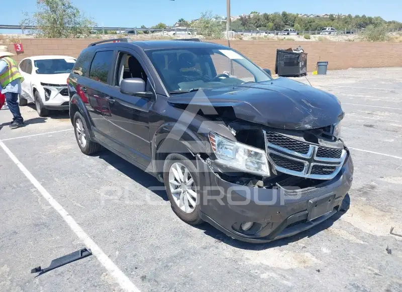 2015 Dodge JOURNEY фото