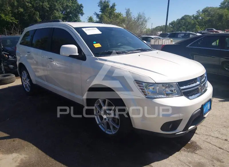 2015 Dodge JOURNEY фото