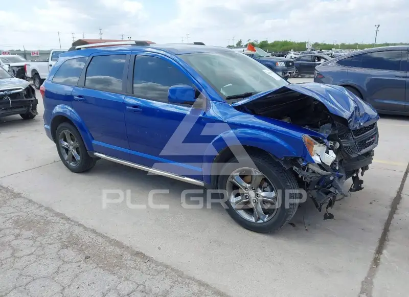 2015 Dodge JOURNEY фото