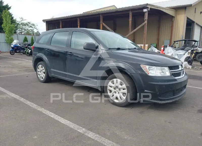 2015 Dodge JOURNEY фото