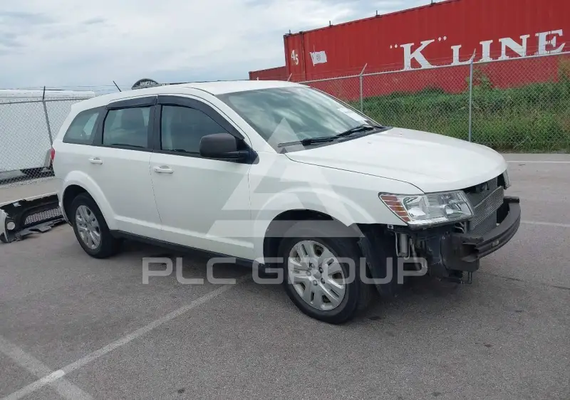 2015 Dodge JOURNEY фото