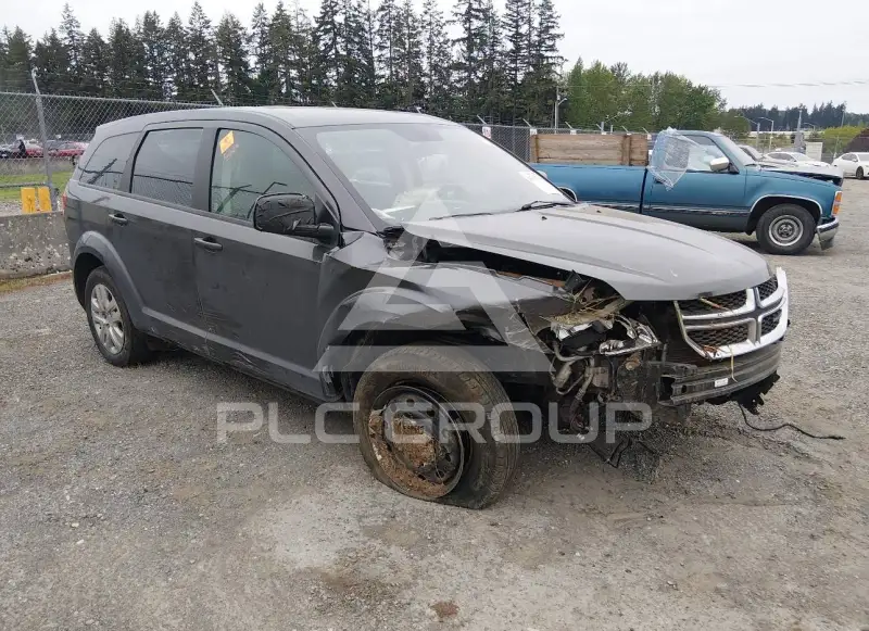 2015 Dodge JOURNEY фото