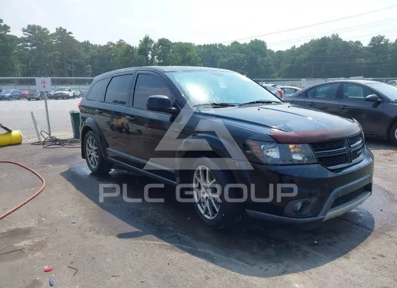 2015 Dodge JOURNEY фото