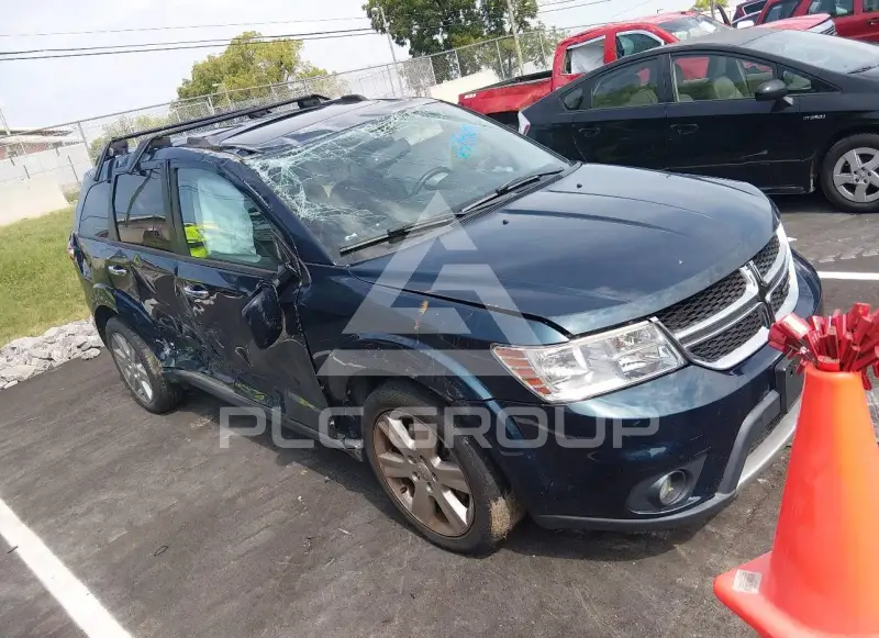 2015 Dodge JOURNEY фото