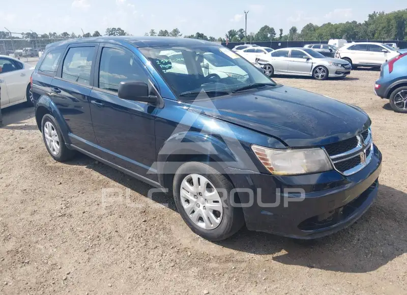 2015 Dodge JOURNEY photo