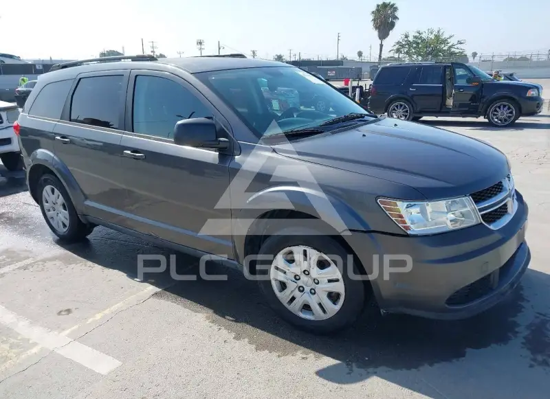 2015 Dodge JOURNEY фото