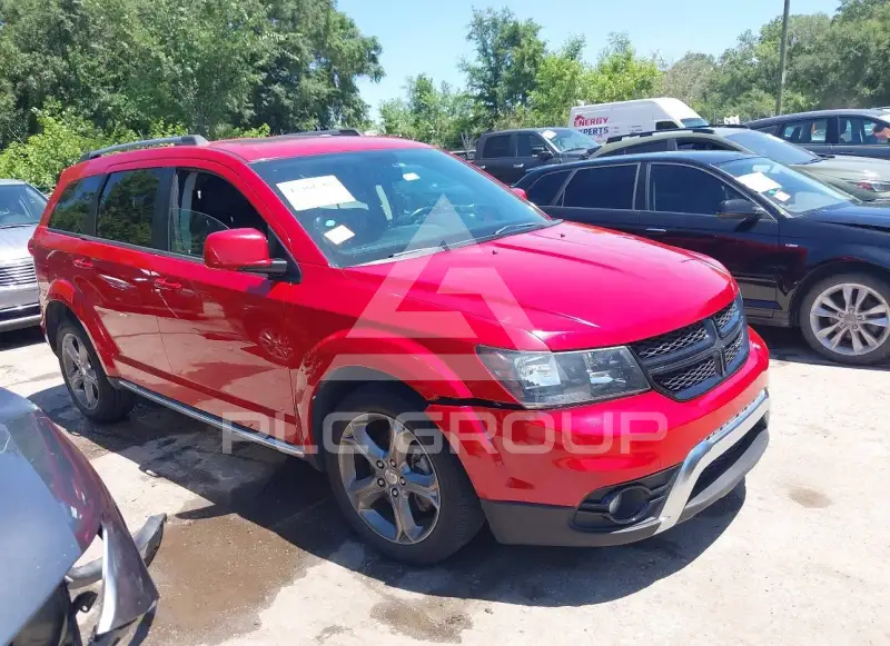 2015 Dodge JOURNEY фото