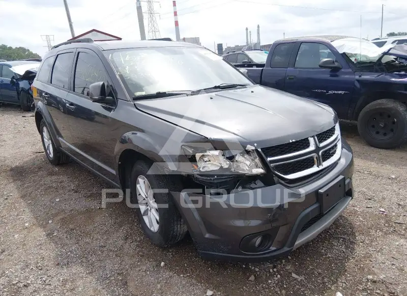 2015 Dodge JOURNEY photo
