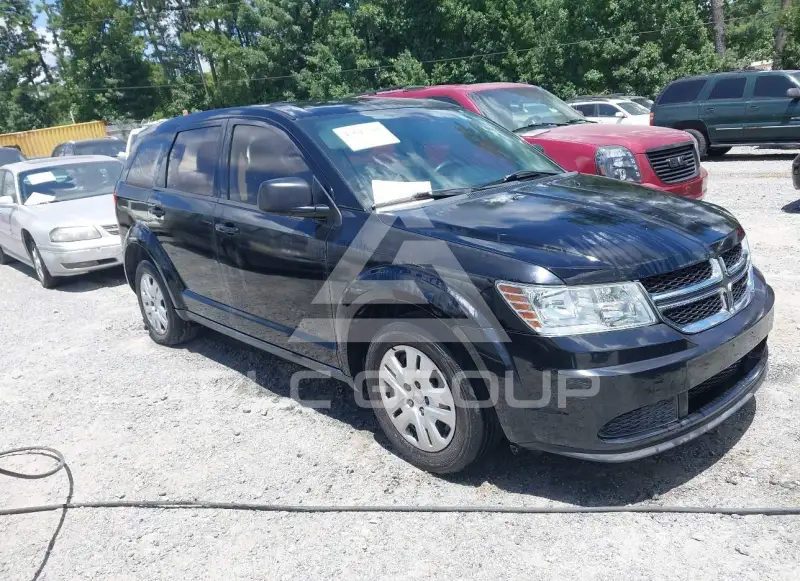 2015 Dodge JOURNEY фото